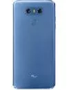 Смартфон LG G6+ 128Gb Blue (H870DSU) фото 4