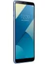 Смартфон LG G6+ 128Gb Blue (H870DSU) фото 2