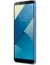 Смартфон LG G6+ 128Gb Blue (H870DSU) фото 3