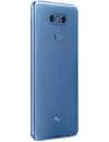 Смартфон LG G6+ 128Gb Blue (H870DSU) фото 7