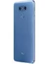 Смартфон LG G6+ 128Gb Blue (H870DSU) фото 8