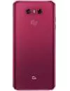 Смартфон LG G6 Raspberry Rose (H870DS) фото 2
