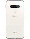 Смартфон LG G8S ThinQ 6Gb/128Gb White фото 2