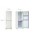 Холодильник LG GA-B379UQDA фото 3