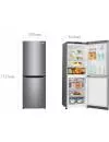 Холодильник LG GA-B389SMCZ фото 10