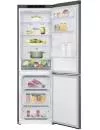 Холодильник LG GA-B459SLCL фото 2