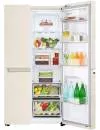Холодильник side by side LG GC-B257JEYV фото 7