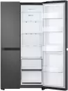 Холодильник side by side LG GC-B257KBHW фото 3