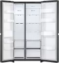 Холодильник side by side LG GC-B257KBHW фото 7