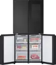 Четырёхдверный холодильник LG GC-V22FFBMB icon 11