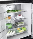 Четырёхдверный холодильник LG GC-V22FFBMB icon 12
