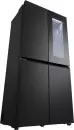 Четырёхдверный холодильник LG GC-V22FFBMB icon 9