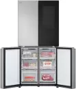 Четырёхдверный холодильник LG GC-V22FFMMB icon 4