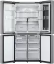 Четырёхдверный холодильник LG GC-V22FFMMB icon 6