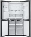 Четырёхдверный холодильник LG GML860PYFE icon 4