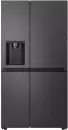 Холодильник side by side LG GSJC41EPPE icon