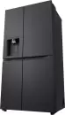 Холодильник side by side LG GSLE91EVAC icon 12