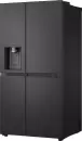 Холодильник side by side LG GSLE91EVAC icon 7