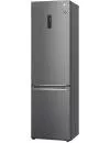 Холодильник LG GW-B509SLKM фото 3