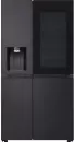 Холодильник side by side LG InstaView GSXE90EVAD icon