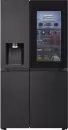 Холодильник side by side LG InstaView GSXE90EVAD icon 2