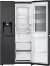Холодильник side by side LG InstaView GSXE90EVAD icon 3