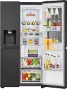 Холодильник side by side LG InstaView GSXE90EVAD icon 5