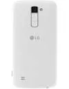 Смартфон LG K10 LTE White (K430DS) фото 4