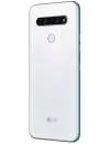 Смартфон LG K61 4Gb/128Gb White фото 2