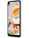 Смартфон LG K61 4Gb/128Gb White фото 3
