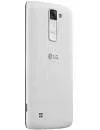 Смартфон LGK8 White (K350E) фото 3