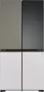 Четырёхдверный холодильник LG MoodUP GMV960NNME icon 2
