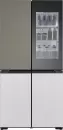 Четырёхдверный холодильник LG MoodUP GMV960NNME icon 3