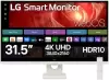 Smart монитор LG MyView Smart Monitor 32U721SA-W icon