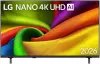 Телевизор LG NANO 4K UHD AI NU85 50NU850B6LA icon