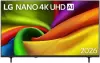 Телевизор LG NANO 4K UHD AI NU85 55NU850B6LA icon