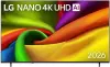Телевизор LG NANO 4K UHD AI NU85 85NU850B6LA icon