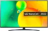 Телевизор LG NanoCell NANO76 43NANO763QA icon