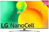 Телевизор LG NanoCell NANO78 55NANO786QA фото