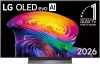 Телевизор LG OLED evo AI C6 OLED55C61LA icon