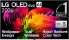 Телевизор LG OLED evo AI W6 OLED83W69LA icon