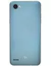 Смартфон LG Q6+ Platinum (M700) фото 2