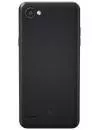 Смартфон LG Q6 Single SIM Black icon 2