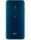 Смартфон LG Q7 Blue (LMQ610NM) фото 4