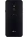 Смартфон LG Q Stylus+ Black (LMQ710NAW) icon 2