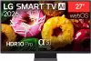 Телевизор LG Smart TV AI LB70 24LB70006LA фото 5