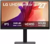 Монитор LG UltraFine 27BA45U-B icon
