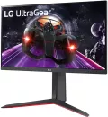 Игровой монитор LG UltraGear 24GN65R-B фото 3