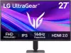 Игровой монитор LG UltraGear 27G411A-B icon