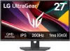 Монитор LG UltraGear 27G610A-B icon